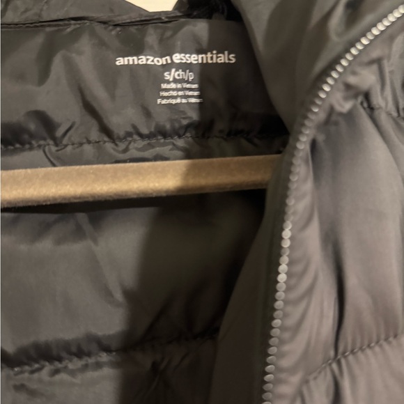 Long Puffer Jacket - Picture 2 of 3